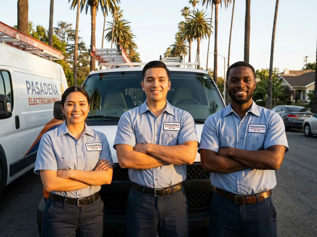 Electrician company in Seymour, IL